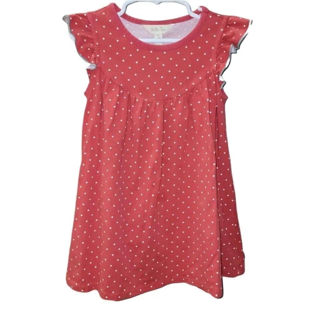 Bundle Matilda Jane Life is a Beach Top Heart to Heart Pearl Red Dress 4